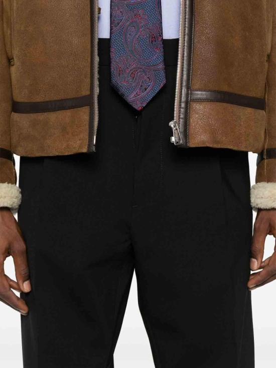  디스퀘어드2 스트레이트 팬츠 S74KB0973S40320900C Black - DSQUARED2