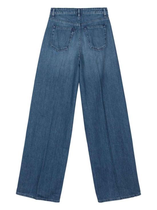 24FW 3x1 스트레이트 팬츠 31W43054DR1101ARCADE Medium Wash - 3X1