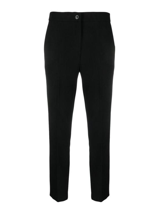  트윈셋 스트레이트 팬츠 232TT219600006 Black