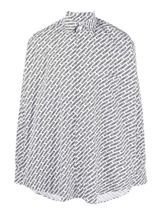  베트멍 긴팔 셔츠 UE54SH200WWHITE Black