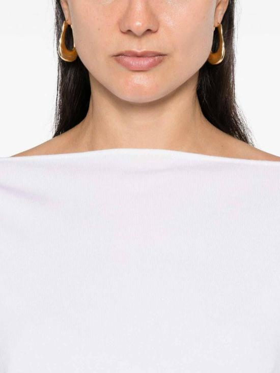 24FW 파로쉬 스웨터 LIME24D540818002 White - PAROSH