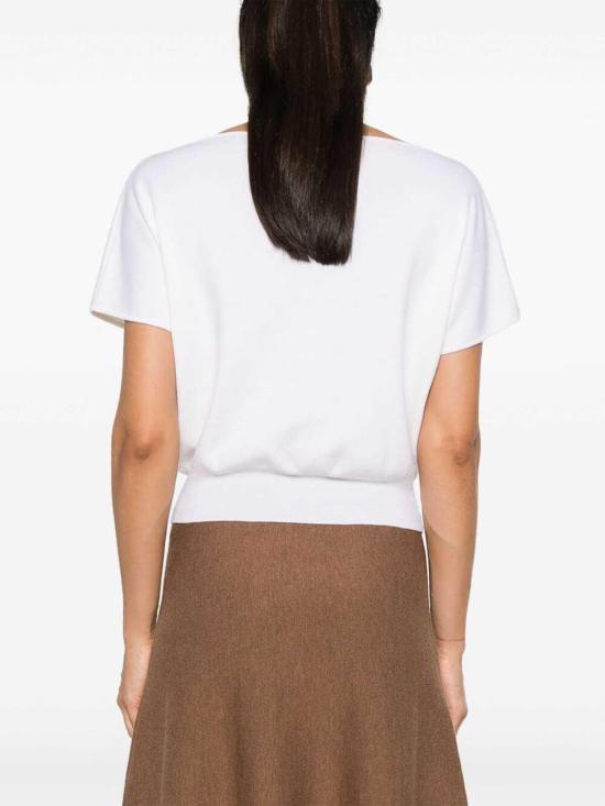 24FW 파로쉬 스웨터 LIME24D540818002 White - PAROSH