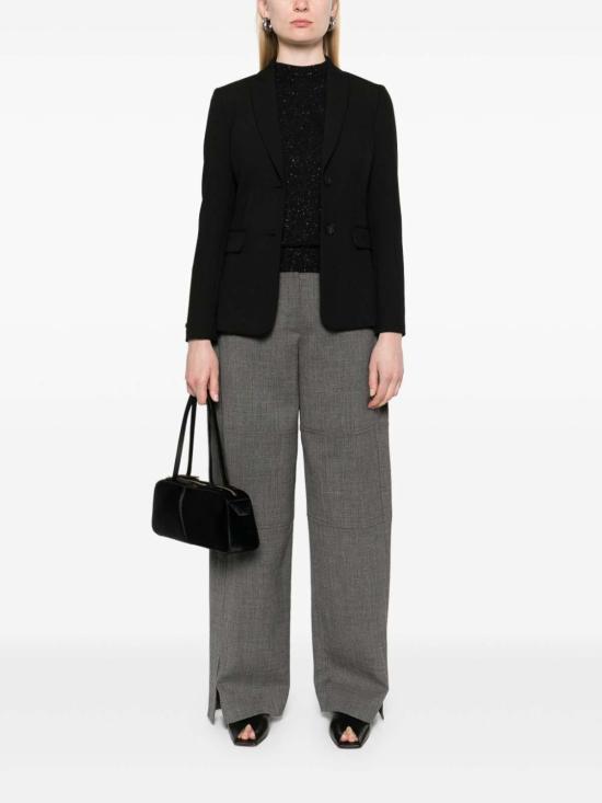  페세리코 수트 자켓 S01912F01934805C Black - PESERICO