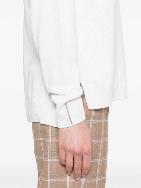  페세리코 긴팔 티셔츠 S99595F07K09018003C White - PESERICO