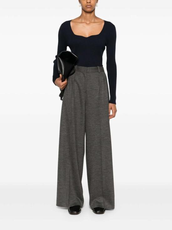 24FW 파로쉬 스웨터 ROMYD540799012 Blue - PAROSH