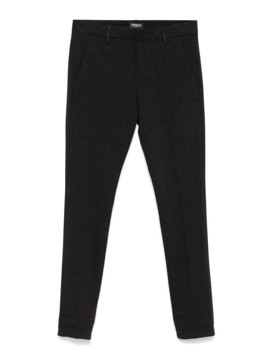  돈답 스트레이트 팬츠 UP235JSE108UXXXDU998C Black