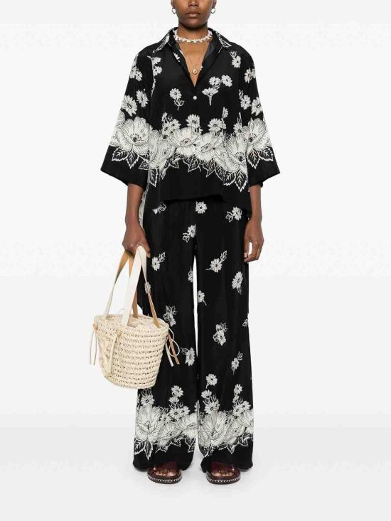  파로쉬 팬츠 STEVEND232299813 Black - PAROSH