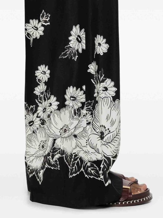  파로쉬 팬츠 STEVEND232299813 Black - PAROSH