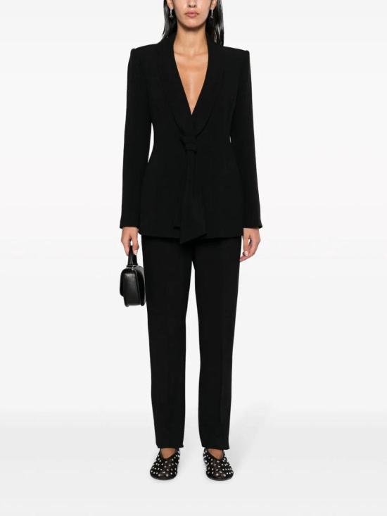 24FW 엠포리오 아르마니 의류 0NP08T02013999 Black - EMPORIO ARMANI