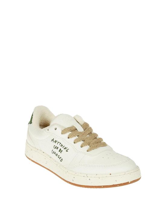  에이씨비씨 스니커즈 SHACBEVE287WHITE Green - ACBC