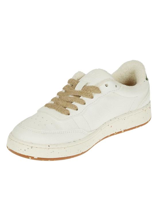  에이씨비씨 스니커즈 SHACBEVE287WHITE Green - ACBC