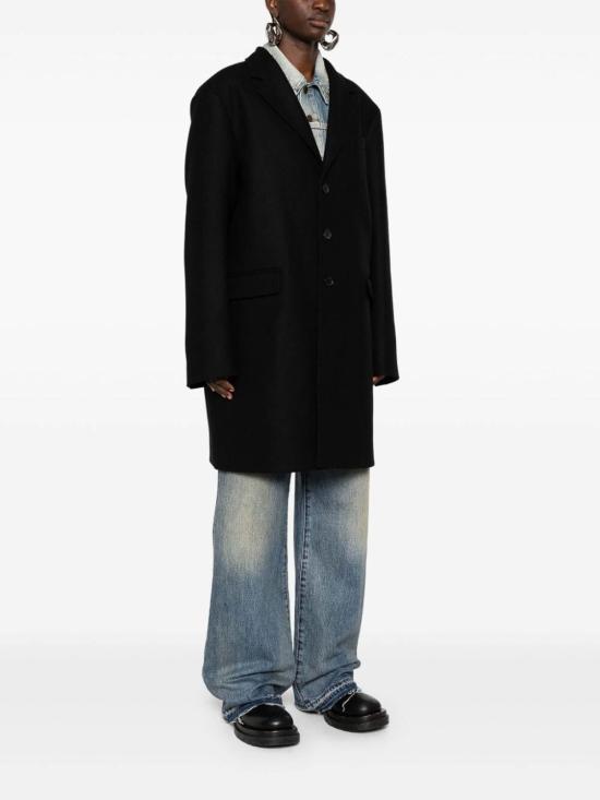 24FW 디스퀘어드2 코트 S75AA0415S53003900C Black - DSQUARED2