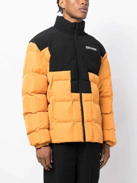  마르셀로 불론 자켓 CMEJ001F23FAB0011610 Yellow - MARCELO BURLON