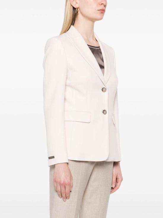 24FW 페세리코 수트 자켓 S01912F0193841C White - PESERICO