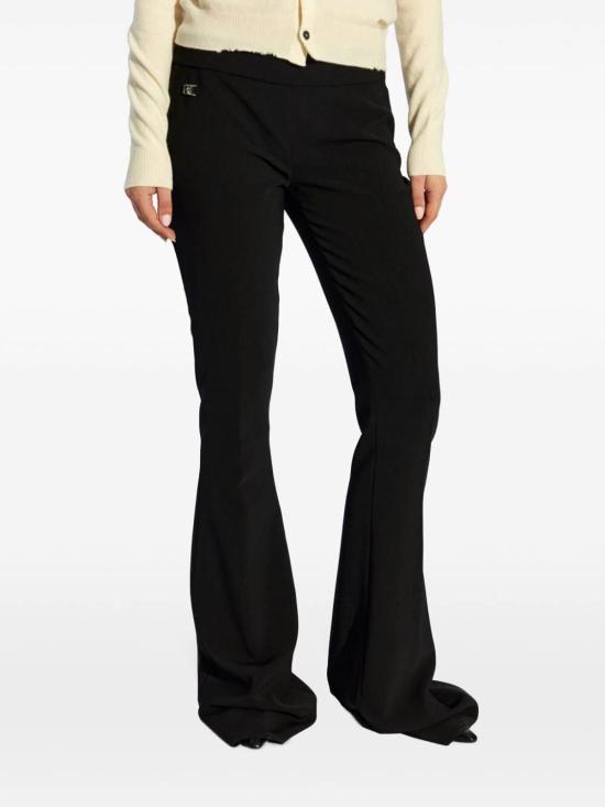 24FW 디스퀘어드2 스트레이트 팬츠 S75KB0437S60567900C Black - DSQUARED2