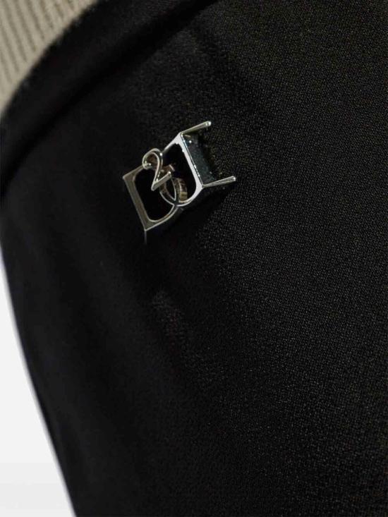 24FW 디스퀘어드2 스트레이트 팬츠 S75KB0437S60567900C Black - DSQUARED2