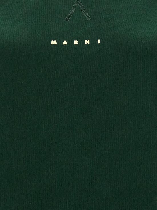  마르니 스웨터 FLJE0128P7USCU87LOV89 Green - MARNI