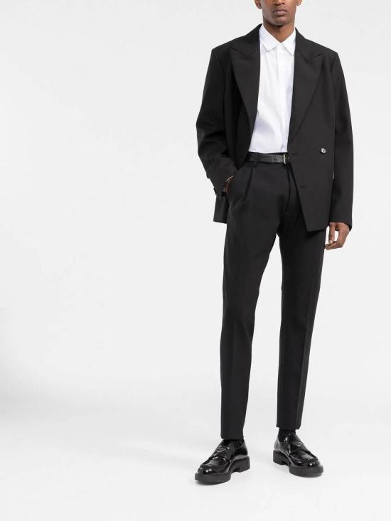  디스퀘어드2 긴팔 셔츠 S74DM0659S44131100C White - DSQUARED2