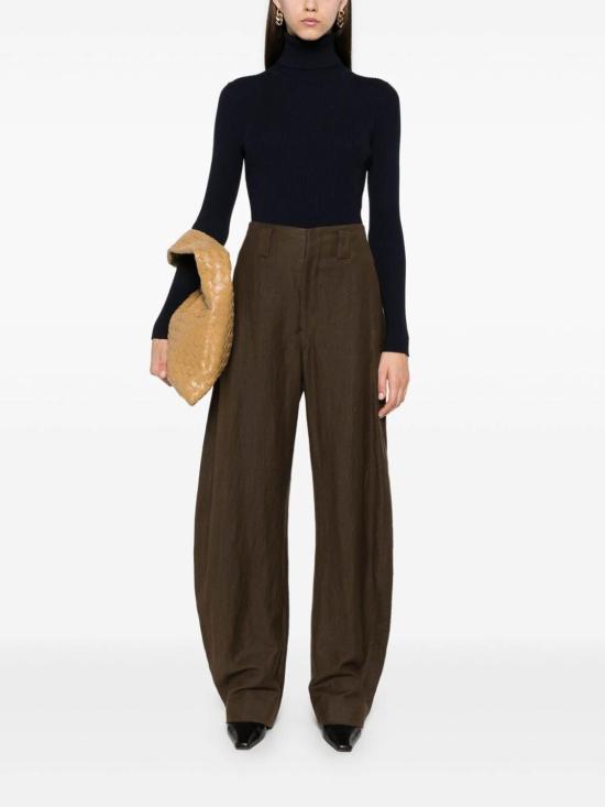 24FW 파로쉬 숏 원피스 ROMYD512930012 Blue - PAROSH