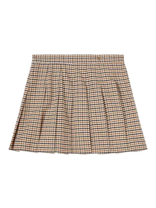  팜앤젤스 숏 스커트 PWCU005F23FAB0016061 Beige