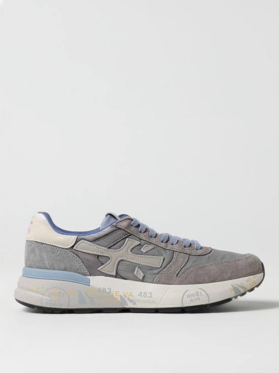 25FW 프리미아타 스니커즈 MICK 7247 Grey