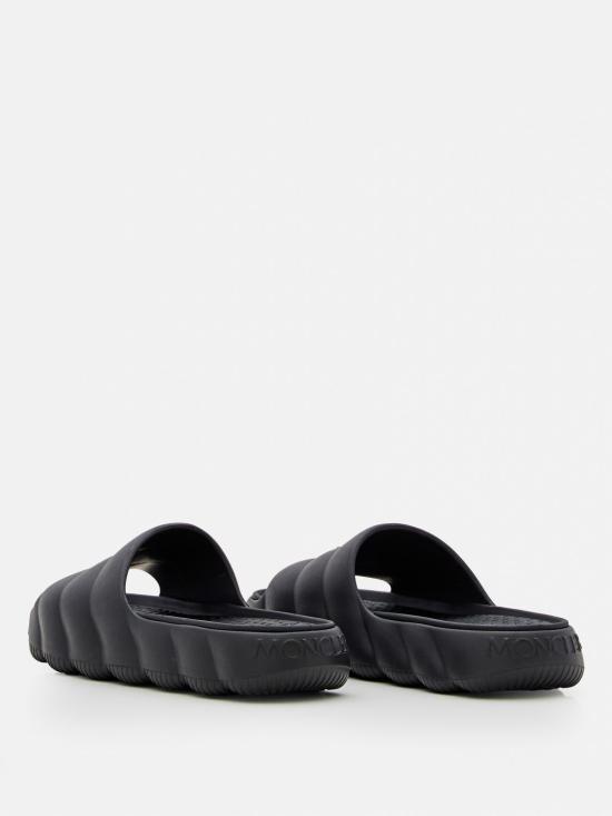 25SS 몽클레어 샌들 4C00040M2559 999 Black - MONCLER