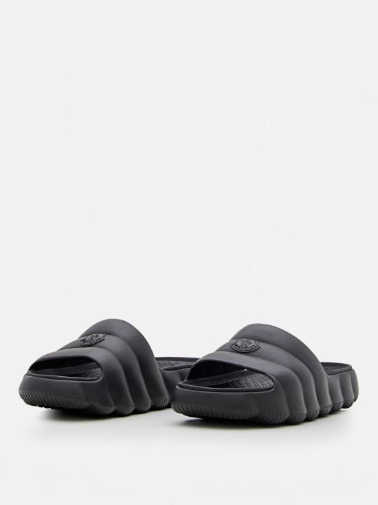 25SS 몽클레어 샌들 4C00040M2559 999 Black - MONCLER