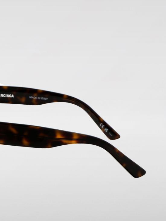 25FW 발렌시아가 선글라스 BB0270S 002 Brown - BALENCIAGA