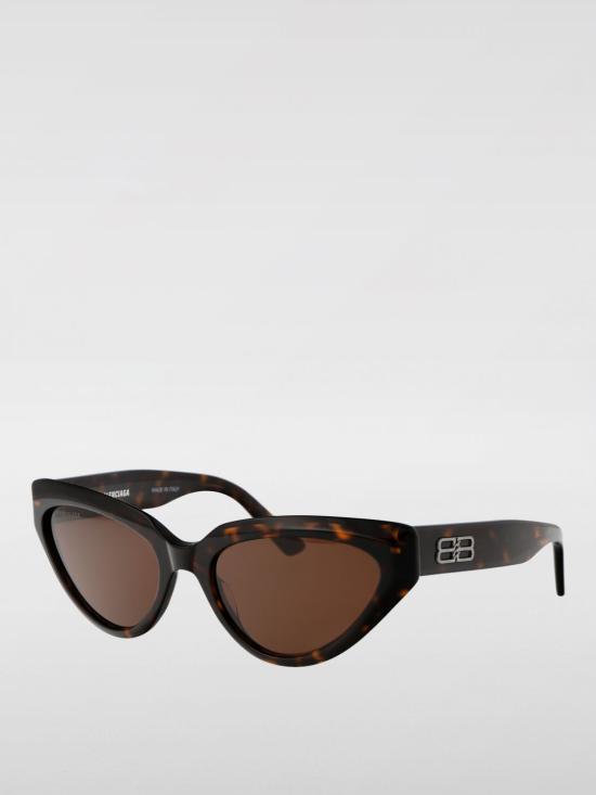 25FW 발렌시아가 선글라스 BB0270S 002 Brown