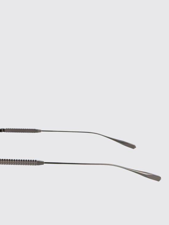 25FW 발렌티노 가라바니 선글라스 VLS 100C 64 C BLACK RHODIUM W DARK BROWN TO BLUE GRADIENT Black - VALENTINO GARAVANI