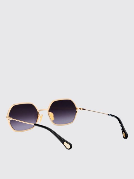 25FW 끌로에 선글라스 CH0231S 001 Gold - CHLOE