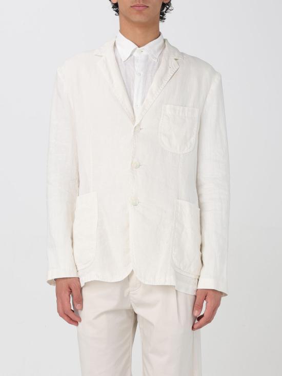 25SS 아스페시 수트 자켓 CJ65C195 85043 White