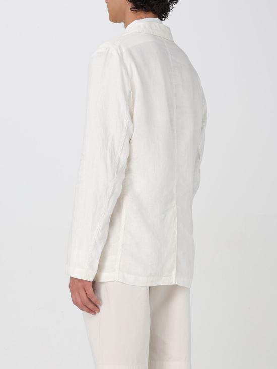 25SS 아스페시 수트 자켓 CJ65C195 85043 White - ASPESI