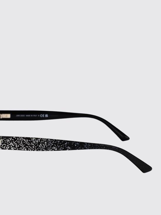 25FW 지미추 선글라스 0JC5005 50418G Black 1 - JIMMY CHOO