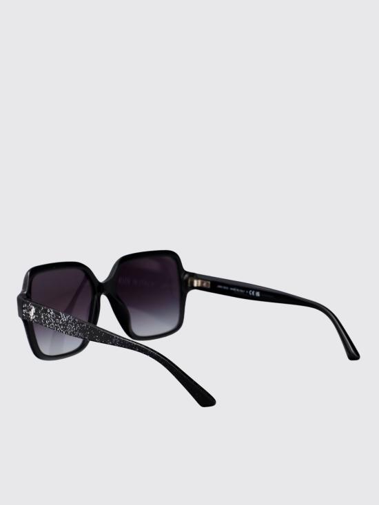 25FW 지미추 선글라스 0JC5005 50418G Black 1 - JIMMY CHOO