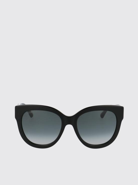 25FW 지미추 선글라스 JILL G S NS89O Black - JIMMY CHOO