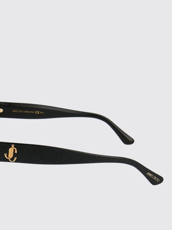 25FW 지미추 선글라스 JILL G S NS89O Black - JIMMY CHOO