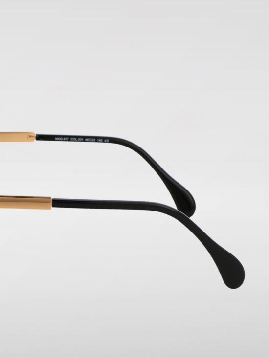 25FW 카잘 아이웨어 선글라스 MOD 677 001 Black - CAZAL EYEWEAR