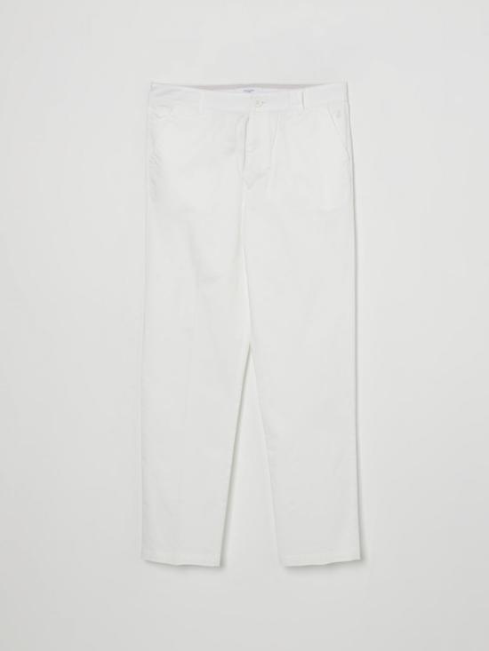 25FW [키즈] 제커슨 팬츠 154PJMJS25 RE013 White 1