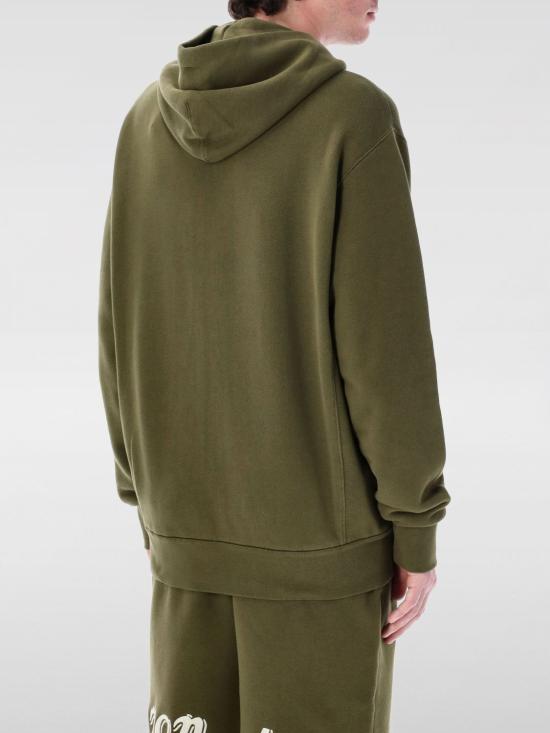 25FW 몽클레어 집업 니트 K14018G0000489AWV 816 Military - MONCLER