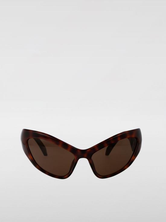 25FW 발렌시아가 선글라스 BB0319S 002 Brown - BALENCIAGA