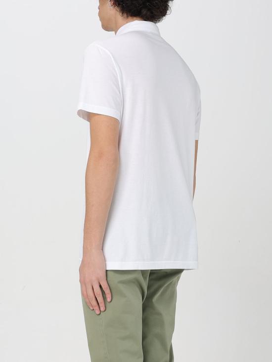 25SS 브룩스 필드 폴로 티셔츠 201GJ016 V0042 White - BROOKSFIELD