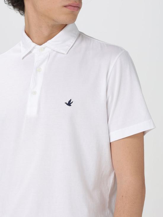 25SS 브룩스 필드 폴로 티셔츠 201GJ016 V0042 White - BROOKSFIELD