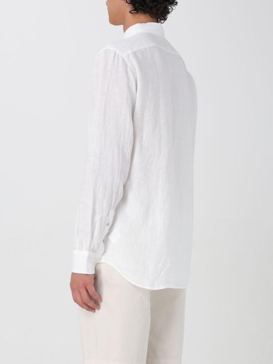 25SS 브룩스 필드 긴팔 셔츠 202AS076 9149 White - BROOKSFIELD