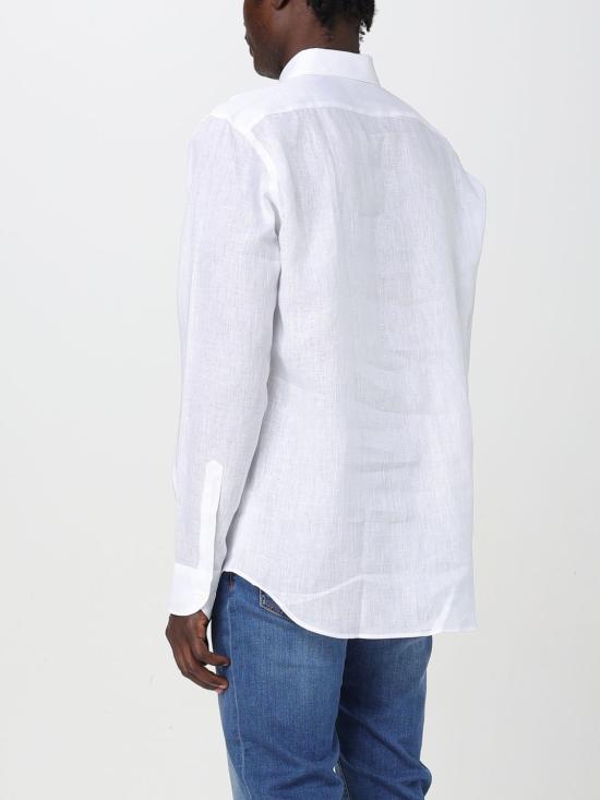 25SS 브룩스 필드 긴팔 셔츠 202AS074 9100 White - BROOKSFIELD