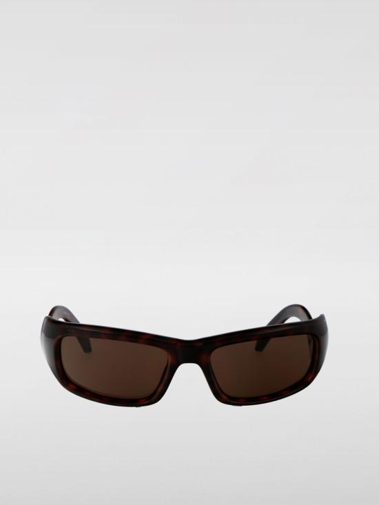25FW 발렌시아가 선글라스 BB0320S 002 Brown - BALENCIAGA