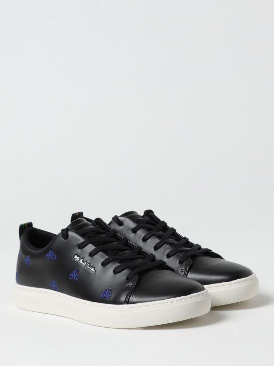 25FW PS 바이 폴스미스 스니커즈 M2SLEE48PLEA 79 Black - PS BY PAUL SMITH