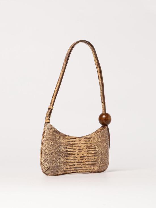 25SS 자크뮈스 숄더백 233BA0573231 150 Beige - JACQUEMUS