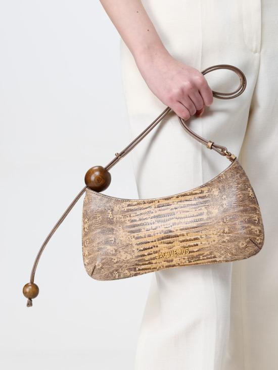 25SS 자크뮈스 숄더백 233BA0573231 150 Beige - JACQUEMUS