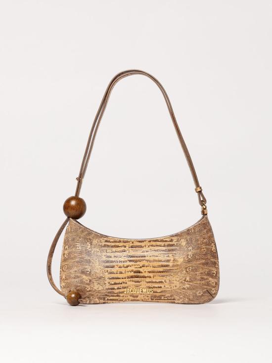 25SS 자크뮈스 숄더백 233BA0573231 150 Beige